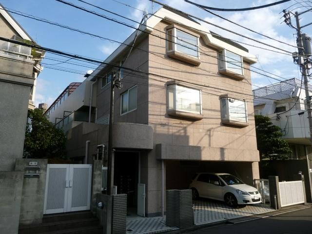 建物外観　★日当たり良好★