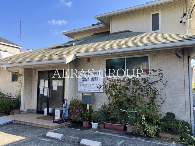 病院　ますむら内科（病院）まで493m