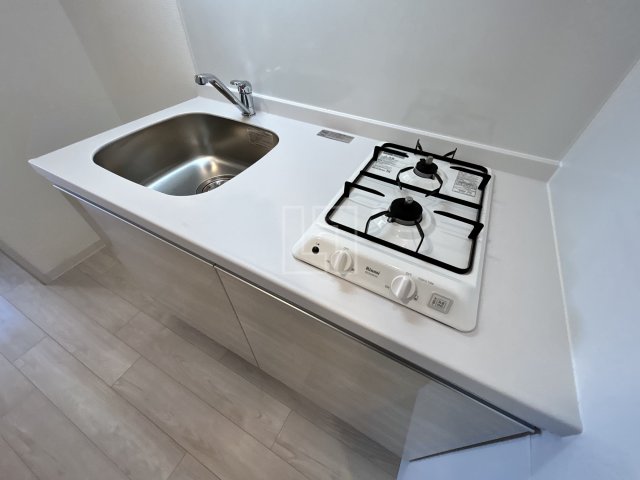 キッチン　アドバンス上町台シュタット　システムキッチン