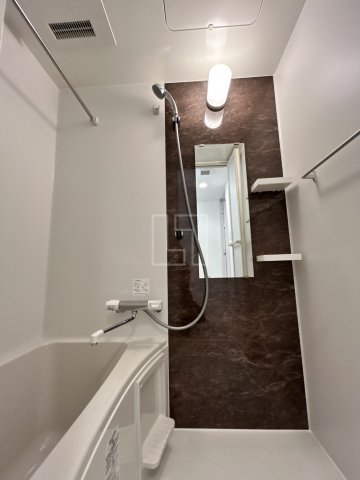 バス・シャワールーム　アドバンス上町台シュタット　バスルーム