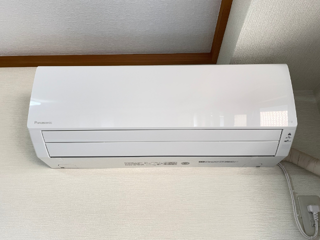 その他設備　エアコン２台付きです