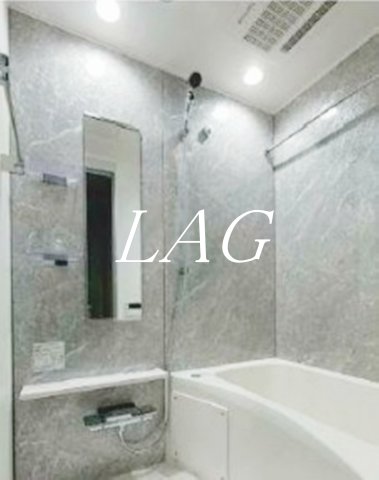 バス・シャワールーム　お風呂です。