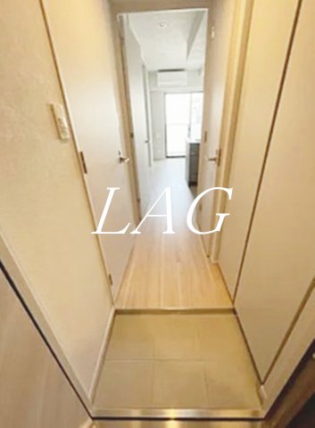 玄関　玄関です。