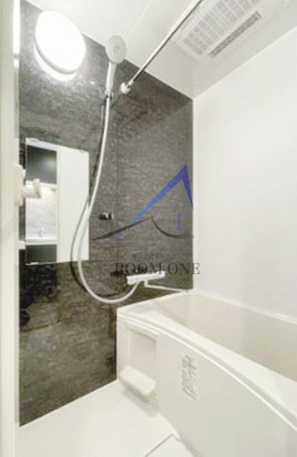バス・シャワールーム　お風呂です。