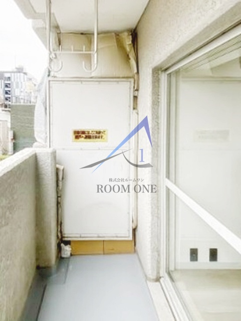 バルコニー　バルコニーです。