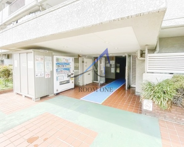 エントランス　エントランスです。