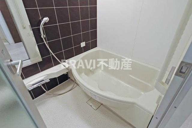 バス・シャワールーム　【BRAVI南堀江】