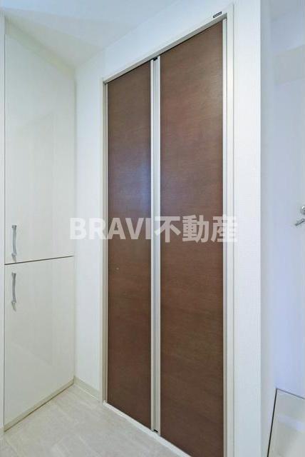 収納　【BRAVI南堀江】