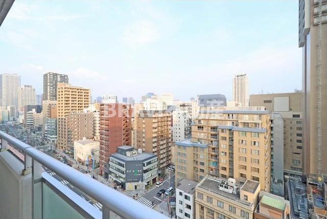 眺望　【BRAVI南堀江】