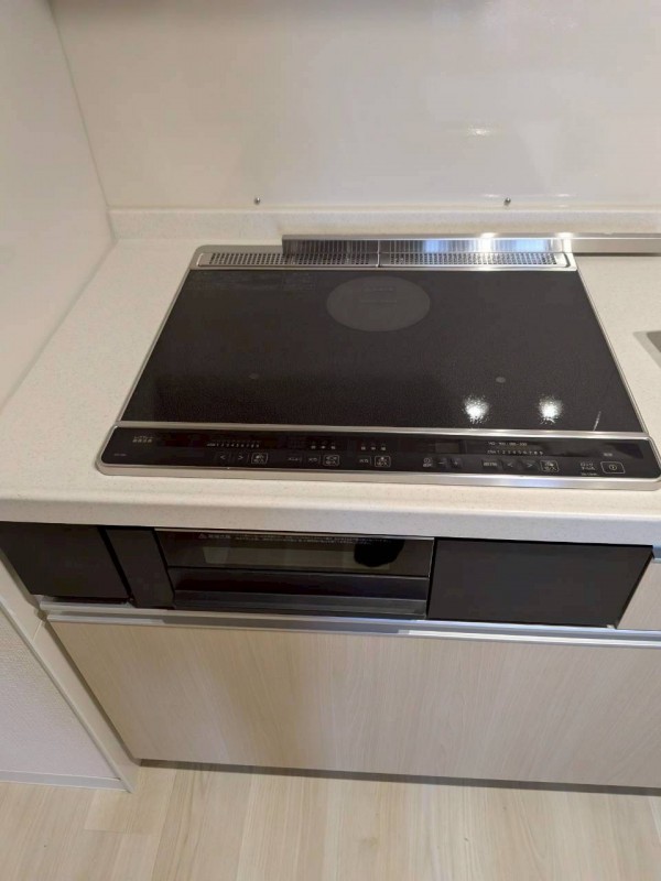 キッチン　IHコンロ