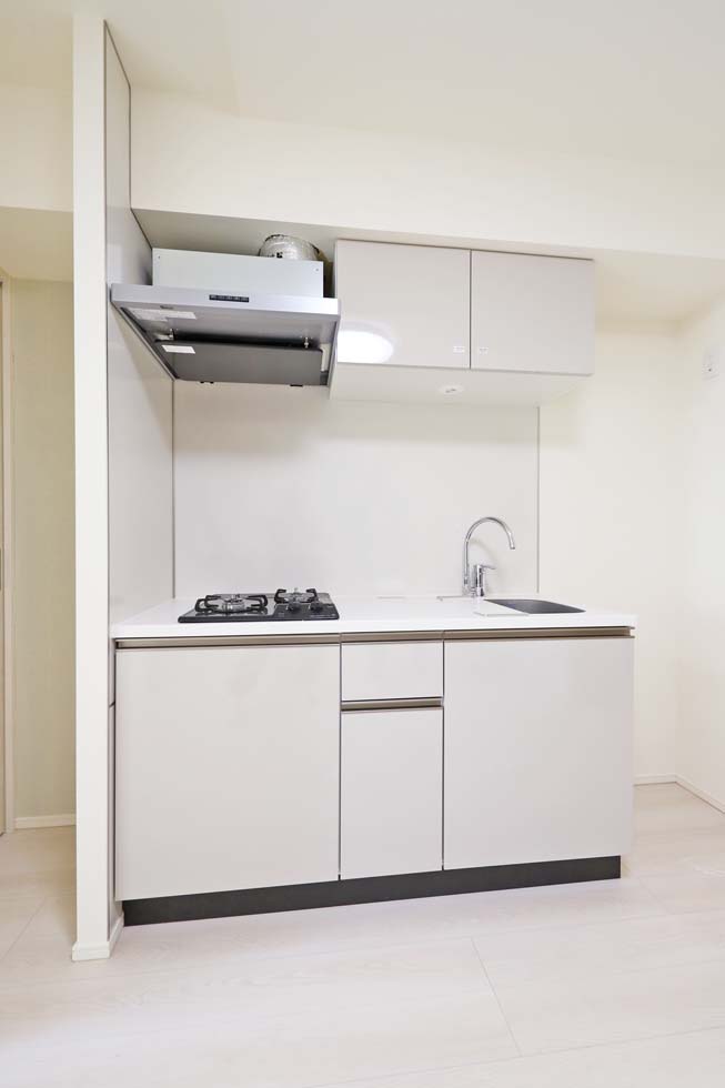 キッチン　内装も気になるポイント