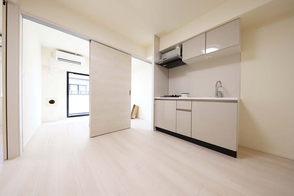 居室・リビング　内装もきれいです