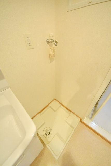 その他設備　★洗濯機置き場★