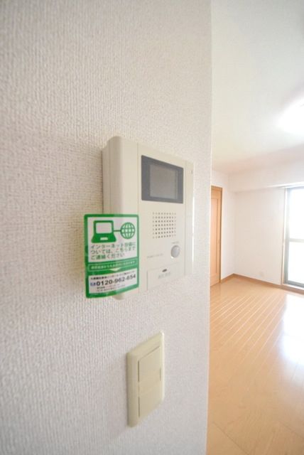 セキュリティ　★インターホン★