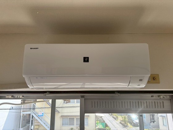 その他設備　※別部屋の写真です