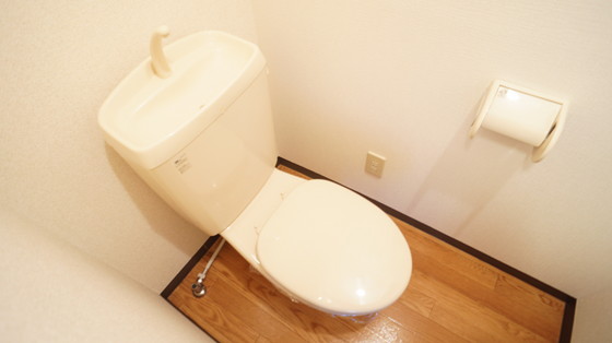 トイレ　トイレ