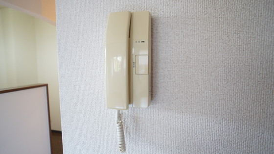 セキュリティ　インターホン