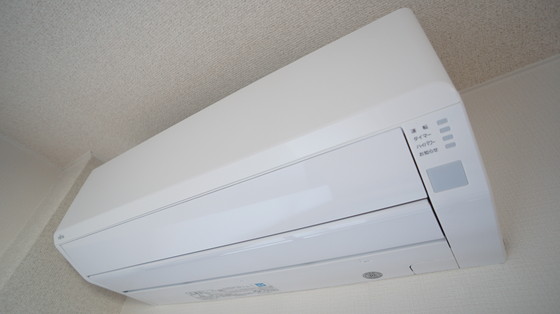 その他設備　エアコン