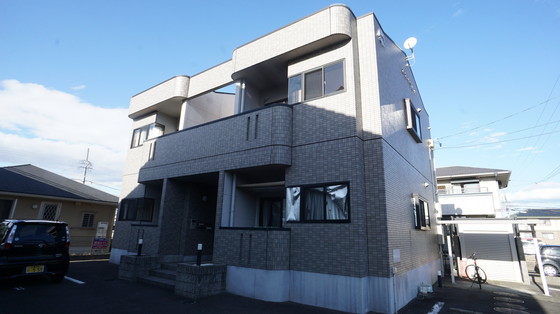 建物外観　建物外観