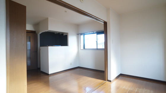 居室・リビング　リビング