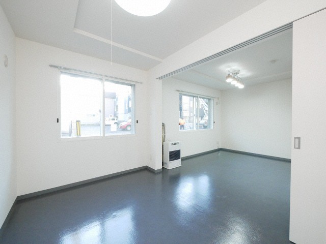 その他部屋・スペース　落ち着いた雰囲気の内装です♪