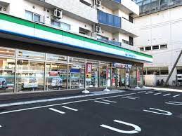 コンビニ　ファミリーマート札幌麻生4丁目店（コンビニ）まで374m
