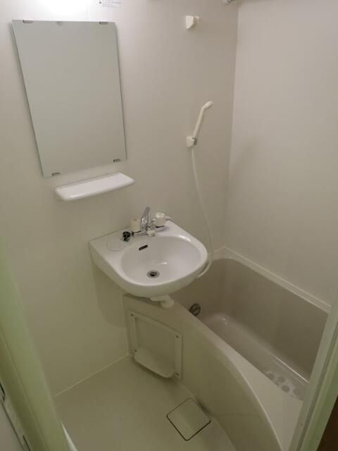 バス・シャワールーム　追焚＆浴室乾燥機付バス♪