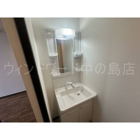 洗面設備　詳細は、ウィンドワード中の島店までご相談下さい。