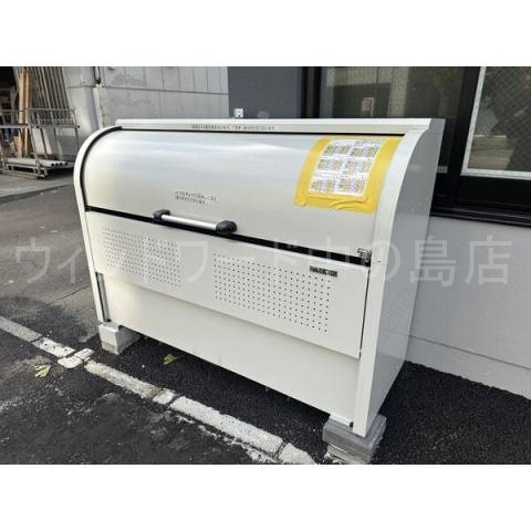 その他共有部分　詳細は、ウィンドワード中の島店までご相談下さい。