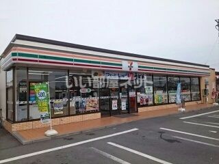 コンビニ　セブンイレブン 大田原中央2丁目店（コンビニ）まで1608m