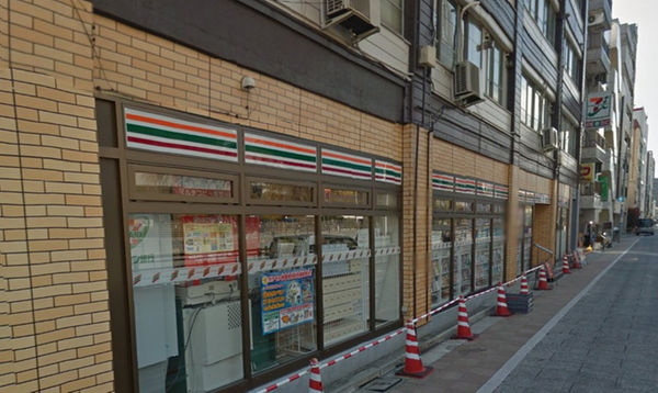 コンビニ　セブンイレブン 墨田業平2丁目店（コンビニ）まで198m