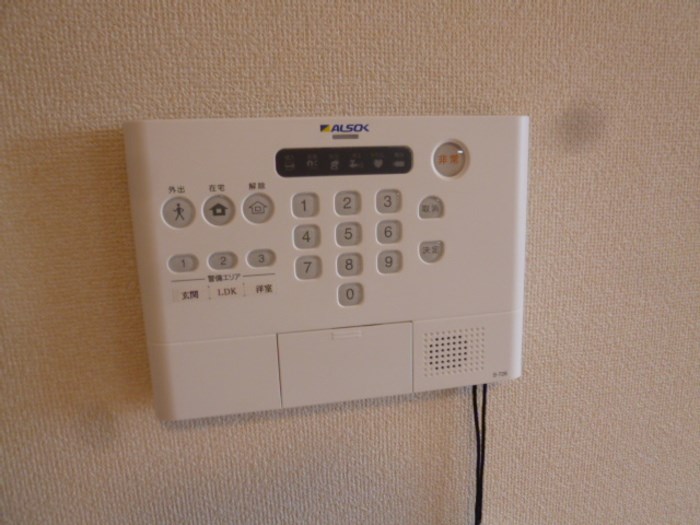 セキュリティ　※現況優先