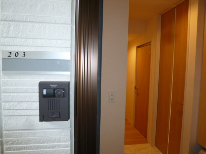 エントランス　※現況優先