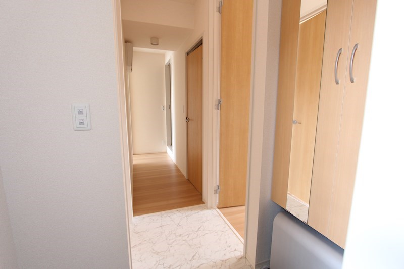 玄関　※現況優先