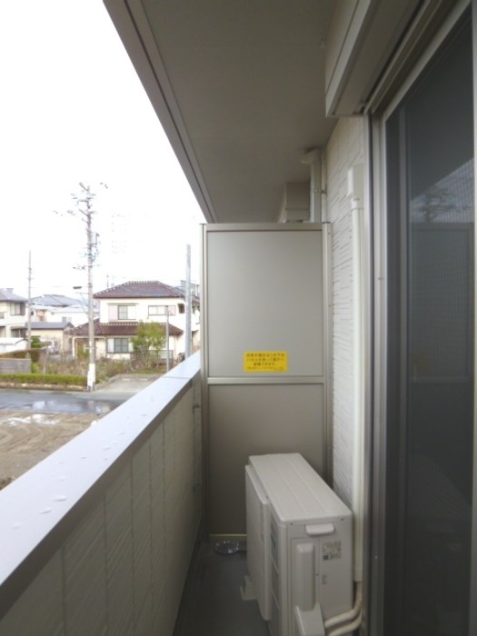 バルコニー　※現況優先