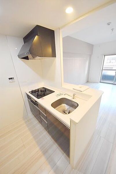 キッチン　※別部屋の参考写真です。