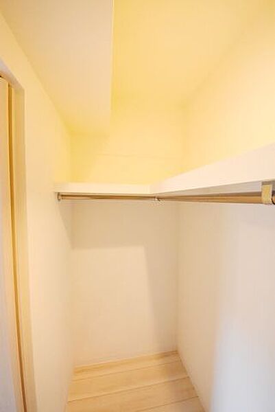 収納　※別部屋の参考写真です。