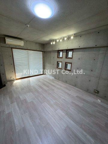 居室・リビング　使いやすい居間です