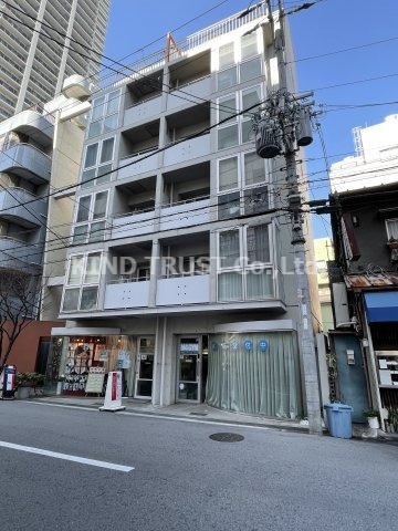 建物外観　おしゃれな外観です