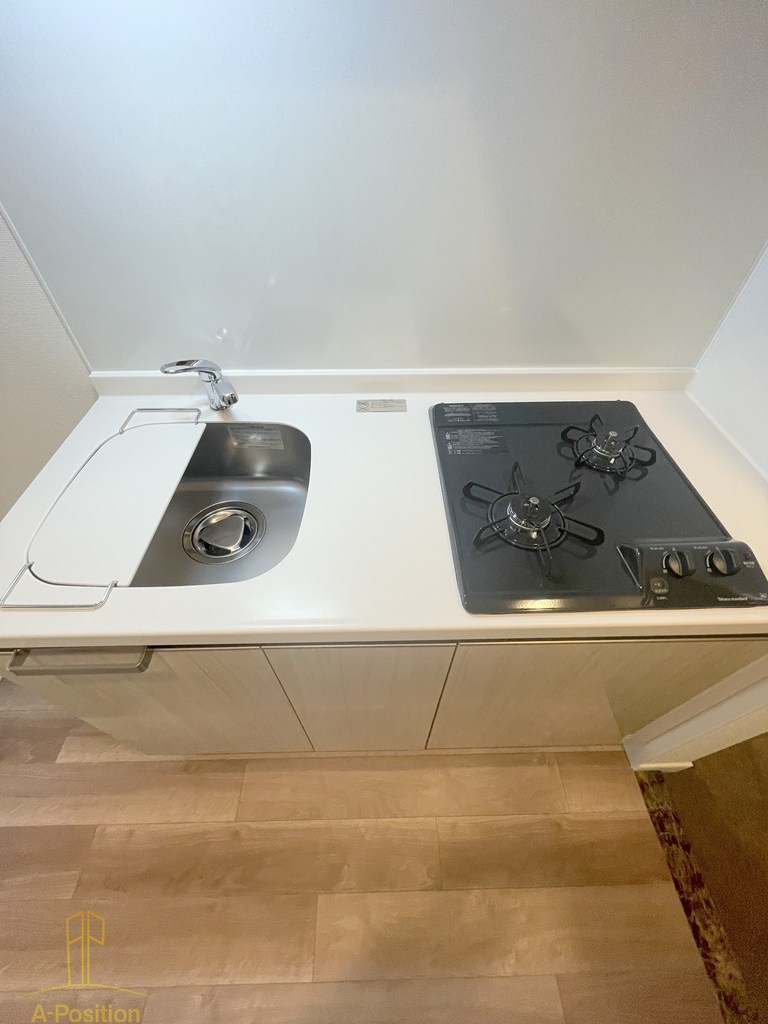 キッチン　レオンコンフォート九条アルバ