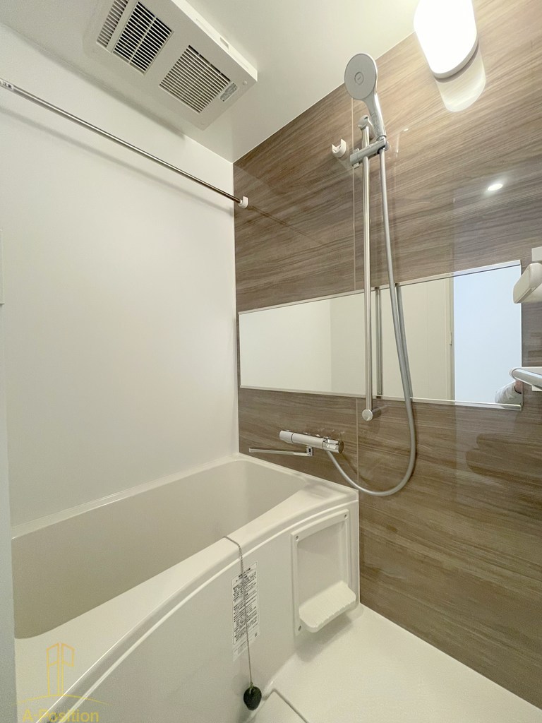 バス・シャワールーム　レオンコンフォート九条アルバ