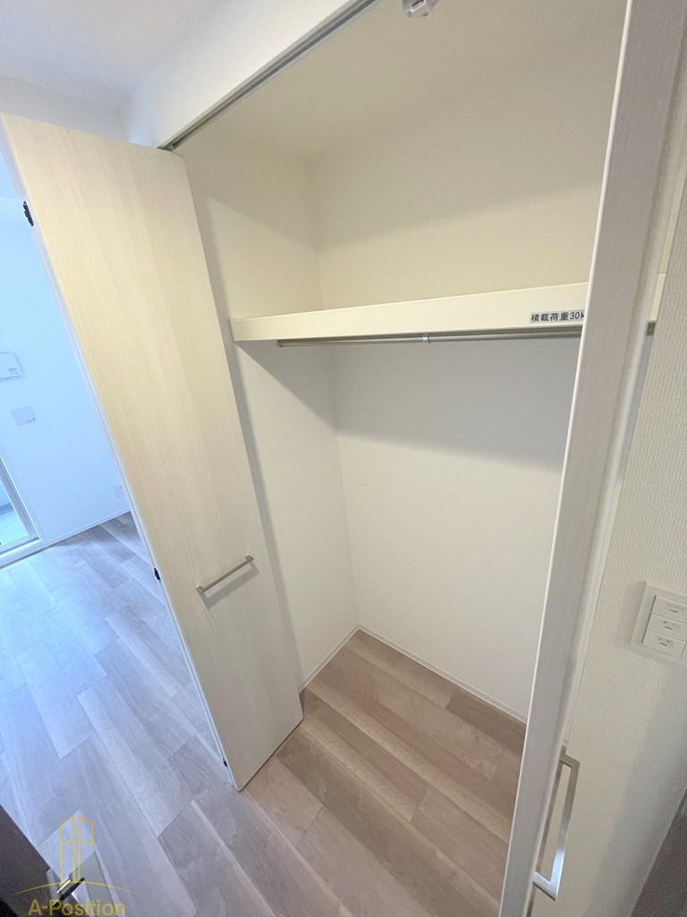 収納　レオンコンフォート九条アルバ