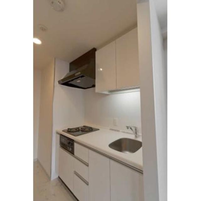 キッチン　※写真は同タイプ住戸です。