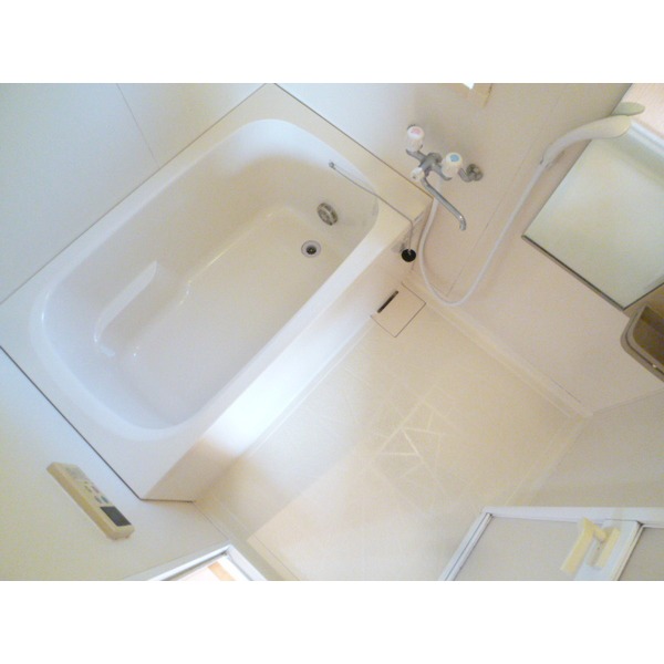 バス・シャワールーム　お風呂