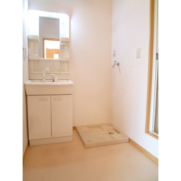 洗面設備　洗面所