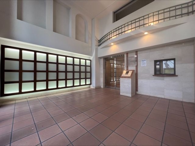 エントランス　エントランスです