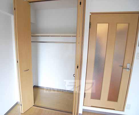 収納　たっぷり収納できます。