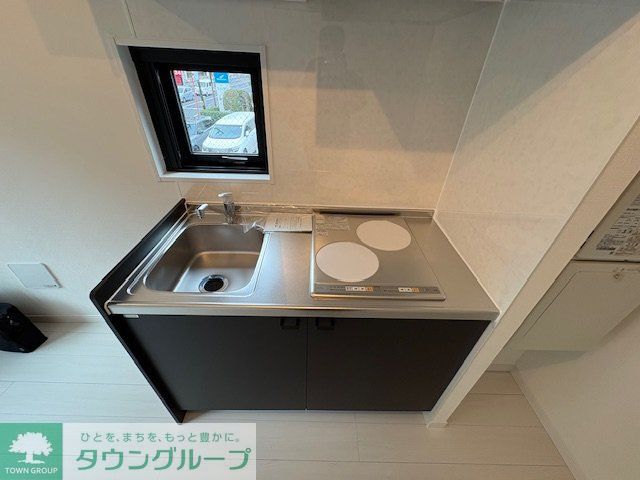 キッチン　設備