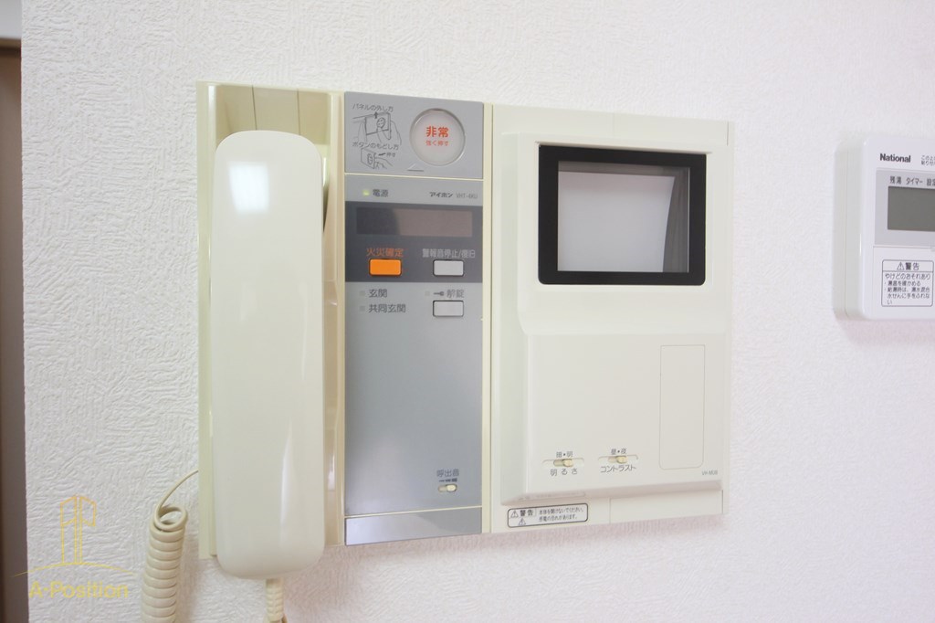 セキュリティ　ノルデンタワー天神橋