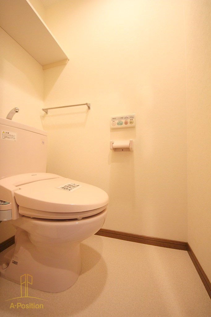 トイレ　ノルデンタワー天神橋